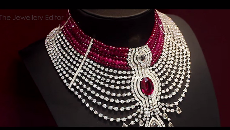 The World’s most amazing Diamond Jewellery