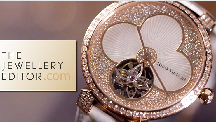 Louis Vuitton Watches: new ladies’ Watches fuse Fashion and Horology