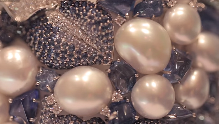 Best White Pearl Jewellery