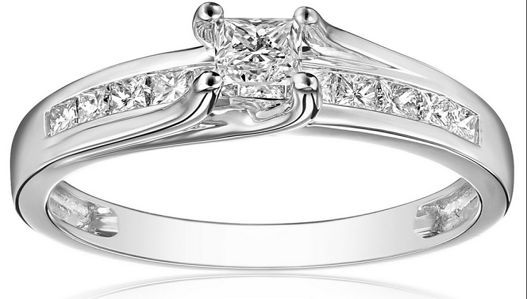 Top 10 Engagement Rings 2015