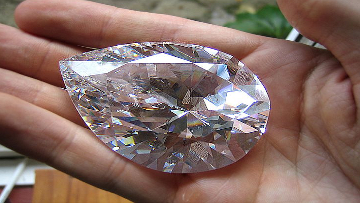 Top 10 Biggest Diamonds of the World