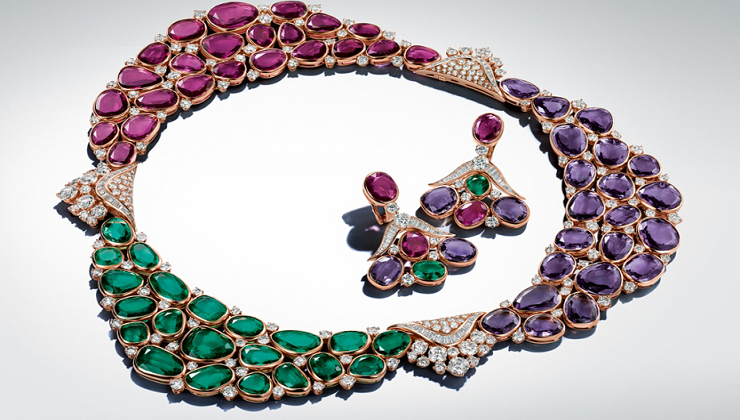 Latest Bespoke Jewelry by Maison Giampiero Bodino
