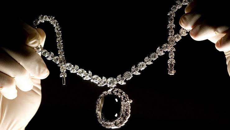 The Most Famous Black Diamonds