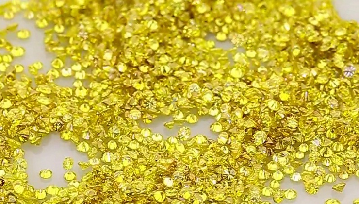 Briza Lior: Enhancement of Diamond Color