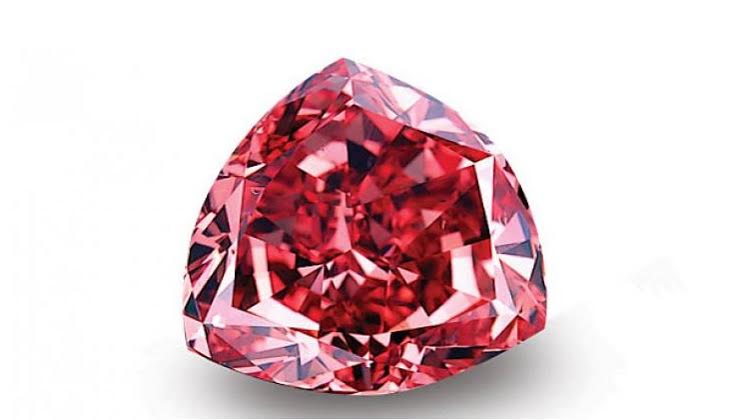 World’s Most Famous Red Diamonds