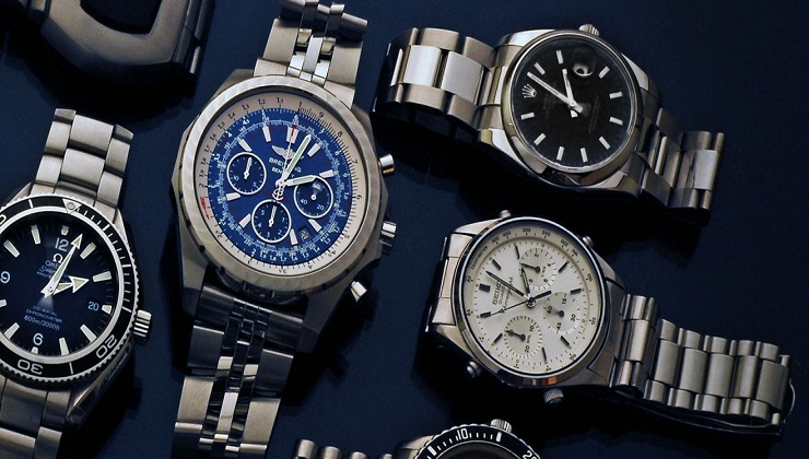 Best James Bond’s Watches