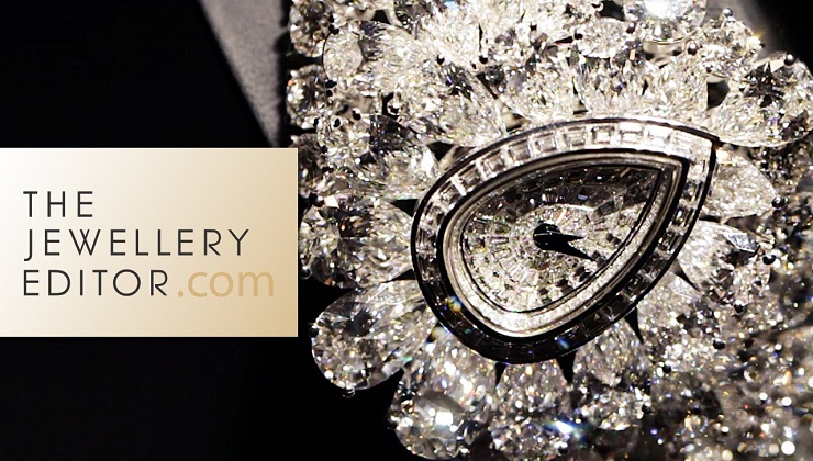 The most amazing Diamond Jewellery Watches 2016