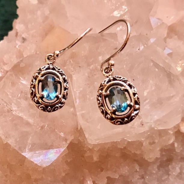 A Collection of Beautiful Fashion Earrings