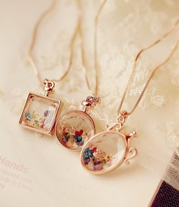 A Collection of Beautiful Necklaces for Women