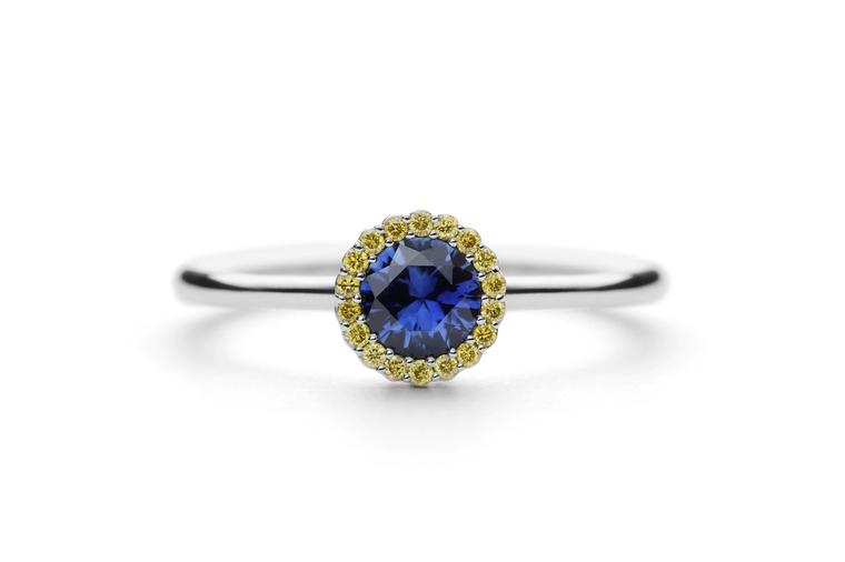 Sapphires: The Perfect Stone for Colourful Engagement Rings