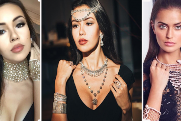5 Pieces of Exquisite Women’s Luxury Fashion Jewelry that will really Inspire you