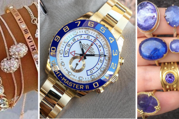 Six Amazing Examples of Luxury Jewelry from around the World
