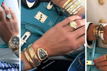 Six examples of Beautiful Luxury Jewelry Collections