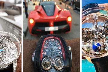 5 Amazing Luxury Watches for Men