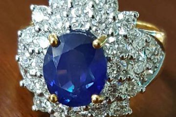 10 Beautiful Sapphire Engagement Rings