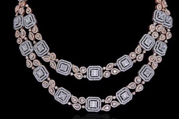 Best Stylish Diamond Necklaces Instagrams