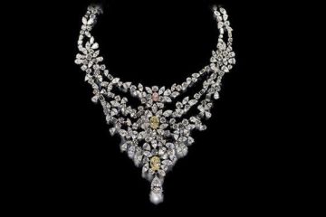 Most Expensive Diamond Necklaces in the World