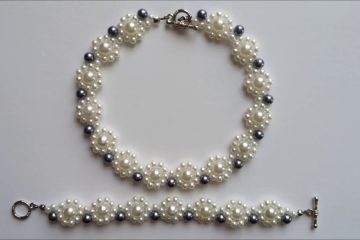 10 Gorgeous DIY Wedding Jewelry Design