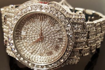 Diamond Watches – To Bling or Not to Bling?