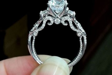 Best of Diamond Engagement Ring Collection 2017