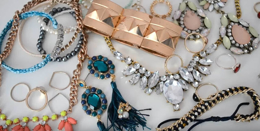 8 DIY Jewelry Life Hacks every Girl should know