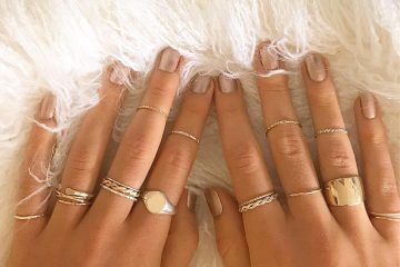 Latest Fashion Rings Collection 2017