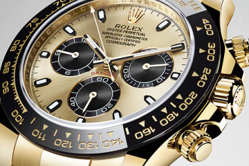 The Most Expensive Watch in the World