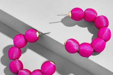 BaubleBar Released Tons of New Statement Earrings — You’ll Need them all for 2018