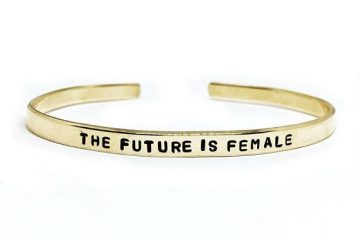 25 Pieces of Jewelry that Will Remind You and the World You’re a Feminist