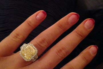10 Celebrities With the Most Gorgeous Bling!