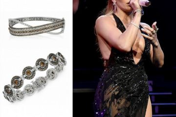 5 Best Celebrity Tennis Bracelets