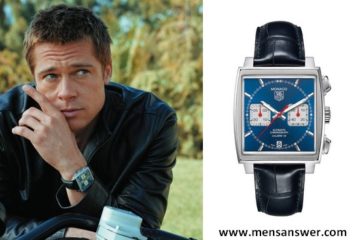 Top 5 Men’s Celebrity Wrist Watches