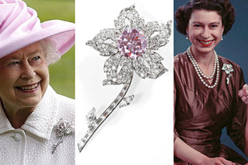 The Top 5 Royal Diamond Brooches