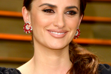 Celebrities Wearing Ruby Jewelry