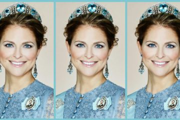 Most Luxury Aquamarine Tiaras