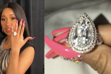 10 Celebrities With the Most Gorgeous Bling!