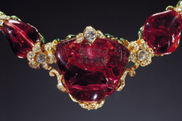 Famous Ruby Jewelry