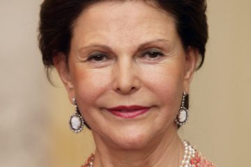 Queen Silvia’s Tiara Collection
