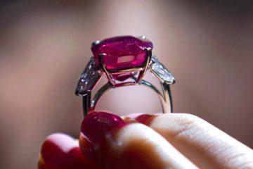 4 of the Most Expensive Rubies ever mined and sold