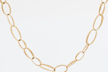 Brilliant Necklace two in one by Pomellato