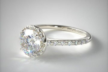 How to Buy a One Carat Diamond