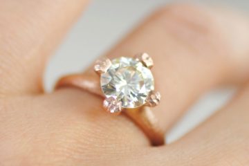 Picking the Best Engagement Ring for your Budget