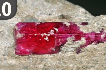Top 10 Coolest Rare Gemstones