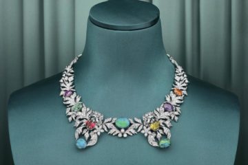 Gucci First ever high Jewelry Collection
