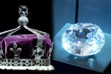 The Most deadly cursed Diamond in the World