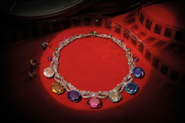 Bulgari Cinemagia Necklace