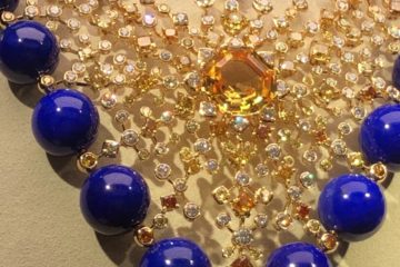Hard stones make a grand entrance in Cartier high Jewelry collection