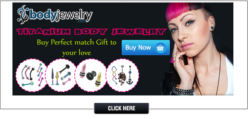Body JewelryAd