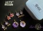 Spring Polymer Clay Flower Jewelry & New Let’s Resin Products & Unboxing