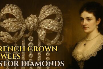From the French Crown Jewels to New York: The Astor Diamonds